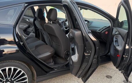 Ford Focus III, 2012 год, 1 050 000 рублей, 10 фотография