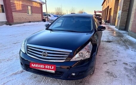 Nissan Teana, 2011 год, 850 000 рублей, 2 фотография