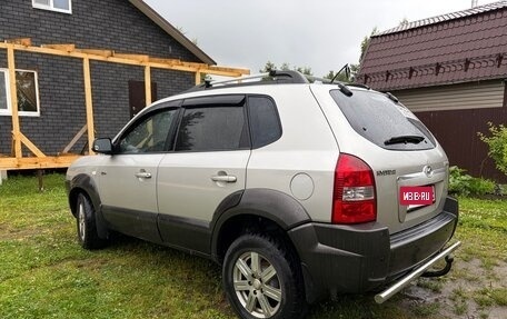 Hyundai Tucson III, 2006 год, 650 000 рублей, 4 фотография