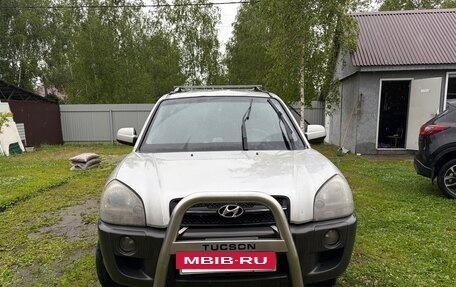 Hyundai Tucson III, 2006 год, 650 000 рублей, 5 фотография