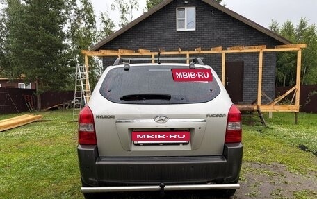 Hyundai Tucson III, 2006 год, 650 000 рублей, 6 фотография