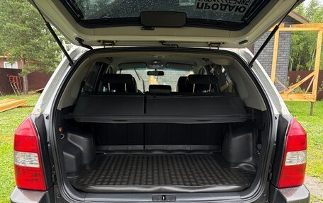 Hyundai Tucson III, 2006 год, 650 000 рублей, 11 фотография