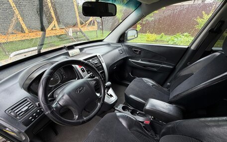 Hyundai Tucson III, 2006 год, 650 000 рублей, 16 фотография
