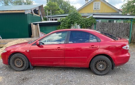 Mazda 6, 2004 год, 220 000 рублей, 7 фотография
