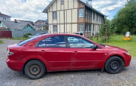 Mazda 6, 2004 год, 220 000 рублей, 2 фотография