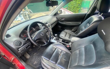 Mazda 6, 2004 год, 220 000 рублей, 6 фотография