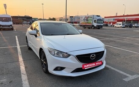 Mazda 6, 2014 год, 1 400 000 рублей, 2 фотография