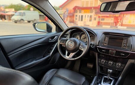 Mazda 6, 2014 год, 1 400 000 рублей, 11 фотография