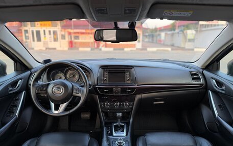Mazda 6, 2014 год, 1 400 000 рублей, 13 фотография