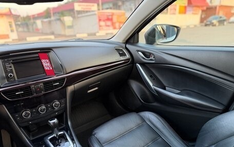 Mazda 6, 2014 год, 1 400 000 рублей, 12 фотография