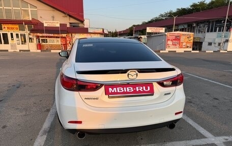 Mazda 6, 2014 год, 1 400 000 рублей, 5 фотография