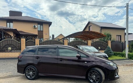 Toyota Wish II, 2010 год, 1 350 000 рублей, 2 фотография