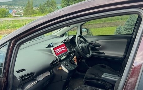 Toyota Wish II, 2010 год, 1 350 000 рублей, 6 фотография