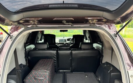 Toyota Wish II, 2010 год, 1 350 000 рублей, 8 фотография
