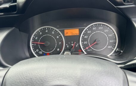 Toyota Wish II, 2010 год, 1 350 000 рублей, 9 фотография