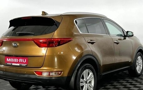 KIA Sportage IV рестайлинг, 2016 год, 2 350 000 рублей, 6 фотография