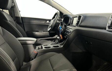 KIA Sportage IV рестайлинг, 2016 год, 2 350 000 рублей, 13 фотография