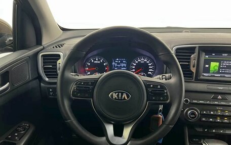 KIA Sportage IV рестайлинг, 2016 год, 2 350 000 рублей, 17 фотография