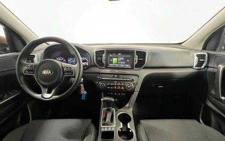 KIA Sportage IV рестайлинг, 2016 год, 2 350 000 рублей, 14 фотография