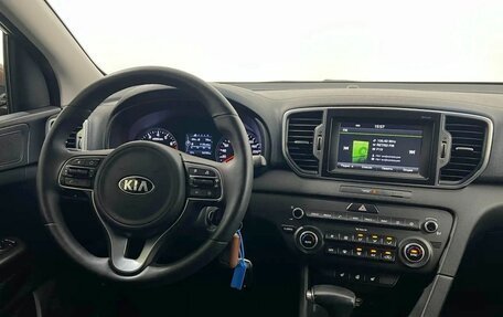 KIA Sportage IV рестайлинг, 2016 год, 2 350 000 рублей, 16 фотография