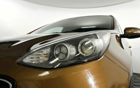 KIA Sportage IV рестайлинг, 2016 год, 2 350 000 рублей, 19 фотография