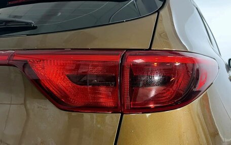 KIA Sportage IV рестайлинг, 2016 год, 2 350 000 рублей, 20 фотография