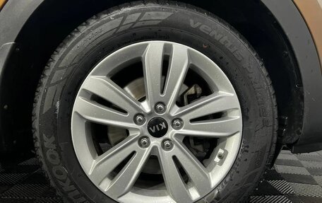 KIA Sportage IV рестайлинг, 2016 год, 2 350 000 рублей, 21 фотография