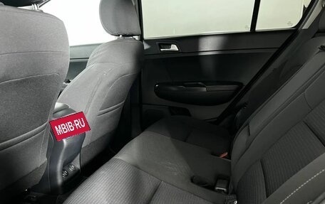 KIA Sportage IV рестайлинг, 2016 год, 2 350 000 рублей, 11 фотография