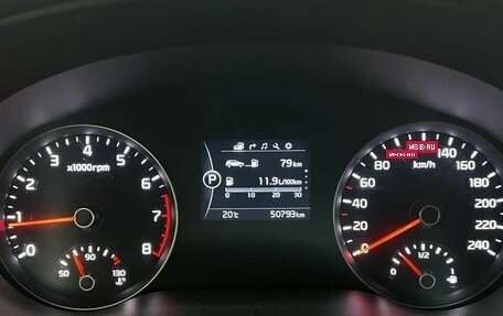 KIA Sportage IV рестайлинг, 2016 год, 2 350 000 рублей, 18 фотография