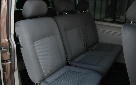 Volkswagen Caravelle T5, 2012 год, 1 880 000 рублей, 25 фотография