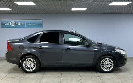Ford Focus II рестайлинг, 2008 год, 590 000 рублей, 4 фотография