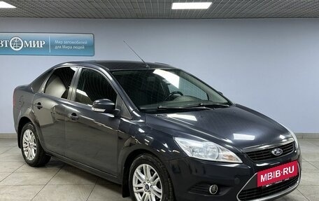 Ford Focus II рестайлинг, 2008 год, 590 000 рублей, 3 фотография