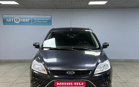 Ford Focus II рестайлинг, 2008 год, 590 000 рублей, 2 фотография
