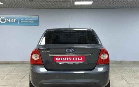 Ford Focus II рестайлинг, 2008 год, 590 000 рублей, 6 фотография