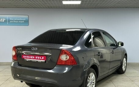 Ford Focus II рестайлинг, 2008 год, 590 000 рублей, 5 фотография