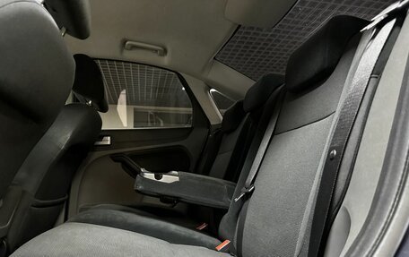 Ford Focus II рестайлинг, 2008 год, 590 000 рублей, 12 фотография