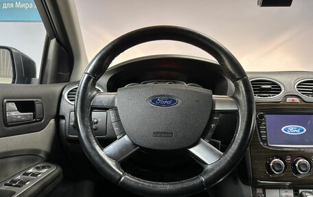 Ford Focus II рестайлинг, 2008 год, 590 000 рублей, 16 фотография