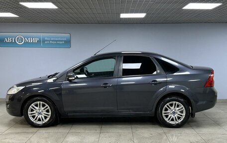 Ford Focus II рестайлинг, 2008 год, 590 000 рублей, 8 фотография