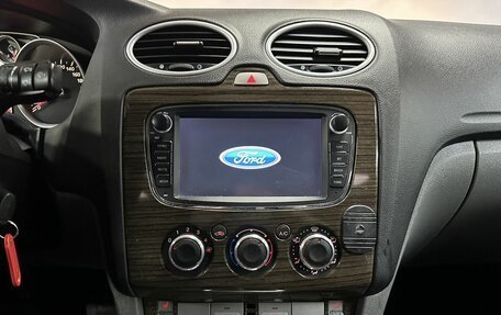Ford Focus II рестайлинг, 2008 год, 590 000 рублей, 19 фотография
