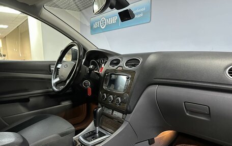 Ford Focus II рестайлинг, 2008 год, 590 000 рублей, 18 фотография