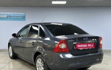Ford Focus II рестайлинг, 2008 год, 590 000 рублей, 7 фотография