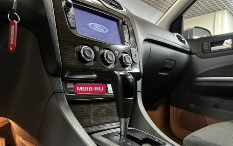 Ford Focus II рестайлинг, 2008 год, 590 000 рублей, 20 фотография