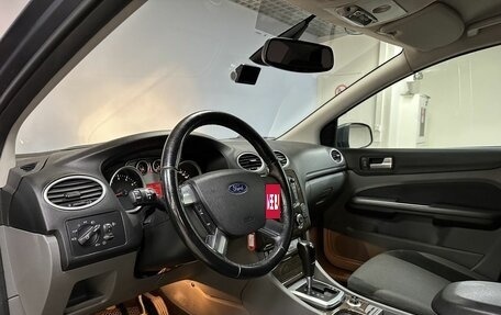 Ford Focus II рестайлинг, 2008 год, 590 000 рублей, 15 фотография