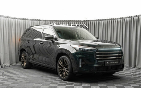 CheryExeed VX, 2023 год, 3 140 000 рублей, 2 фотография