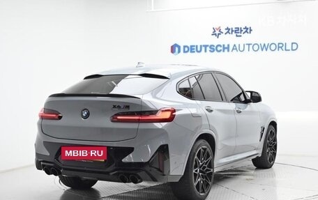 BMW X4 M, 2025 год, 11 400 000 рублей, 2 фотография