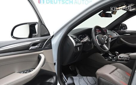 BMW X4 M, 2025 год, 11 400 000 рублей, 10 фотография
