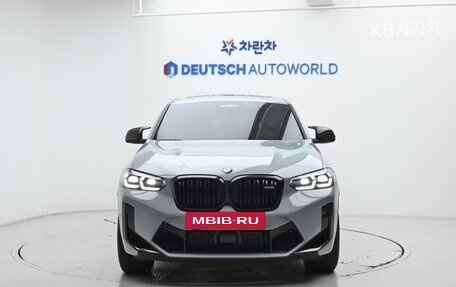 BMW X4 M, 2025 год, 11 400 000 рублей, 3 фотография