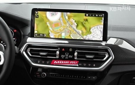 BMW X4 M, 2025 год, 11 400 000 рублей, 13 фотография