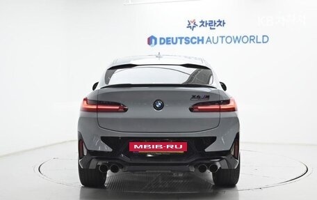 BMW X4 M, 2025 год, 11 400 000 рублей, 4 фотография