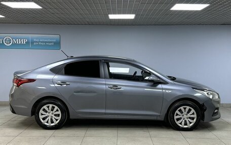 Hyundai Solaris II рестайлинг, 2019 год, 1 330 000 рублей, 4 фотография